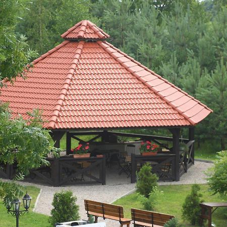 Zajazd Bialy Mlyn Sterlawki Wielkie Exterior photo