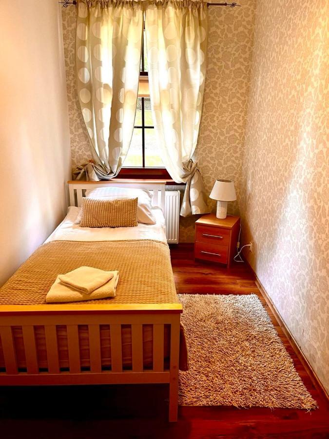 Zajazd Bialy Mlyn Sterlawki Wielkie Exterior photo