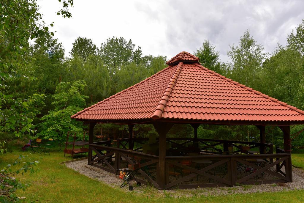 Zajazd Bialy Mlyn Sterlawki Wielkie Exterior photo